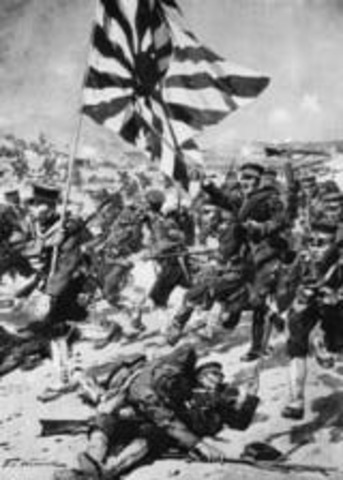 The Russo-Japanese War