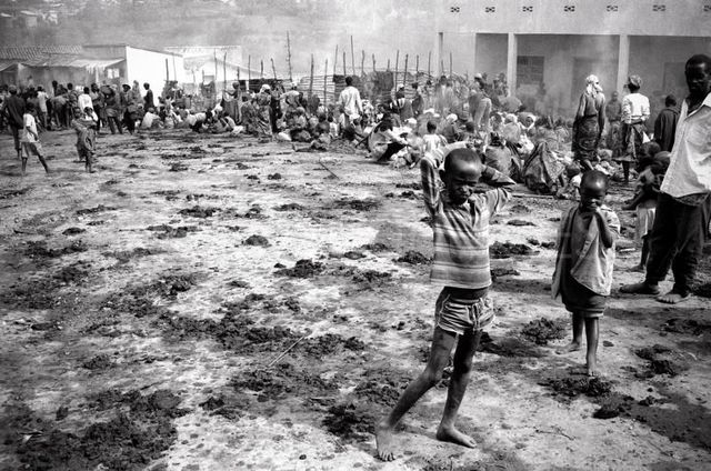 Rwandan Genocide
