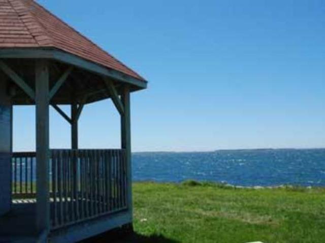 Objeto en la " Bahia de Shang "