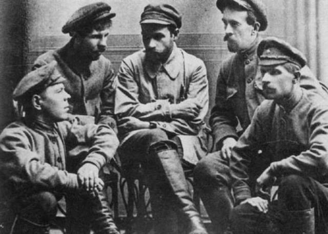 Marxists Revolutionaries Split