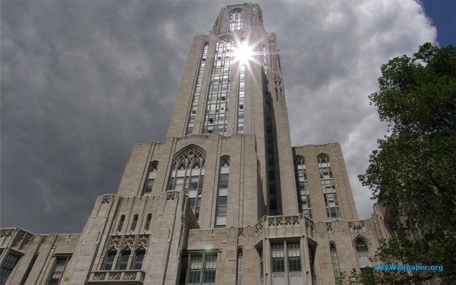 The University of Pittsburgh