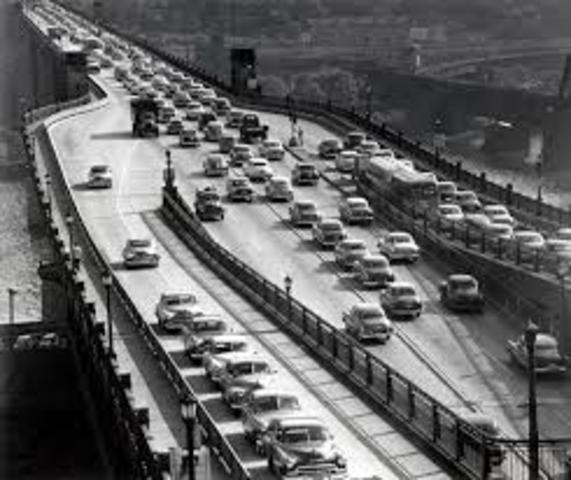 Liberty Tubes & Liberty Bridge
