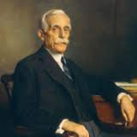 Andrew William Mellon