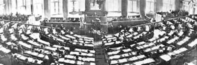 Duma Meets For First Time