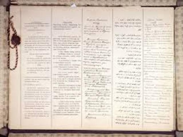 Treaty of Brest - Litovsk