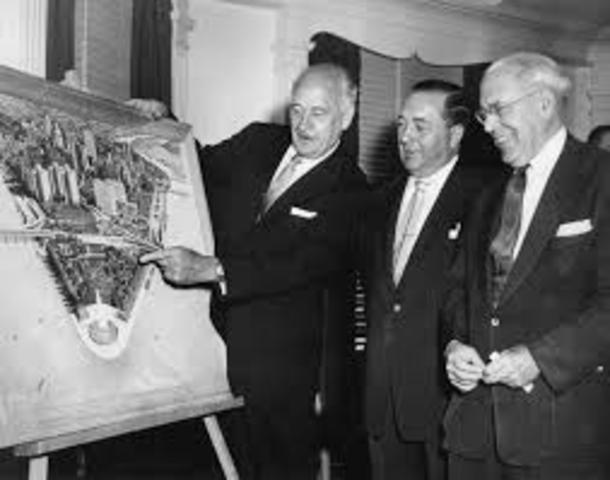 Mayor David L. Lawerance