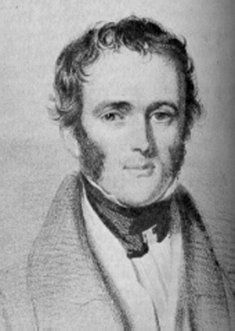 Charles Lyell is born