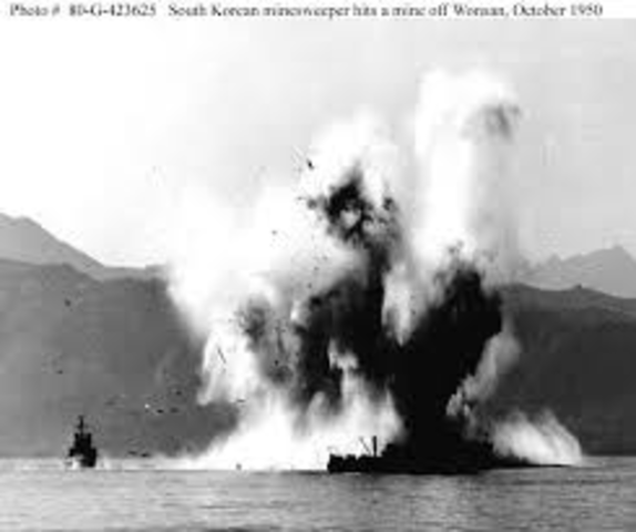 The Wonsan Operation