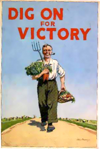 End of the Depression