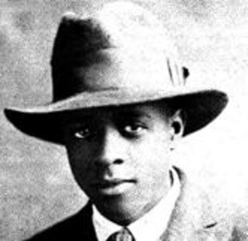 Harlem by Wallace Thurman opens