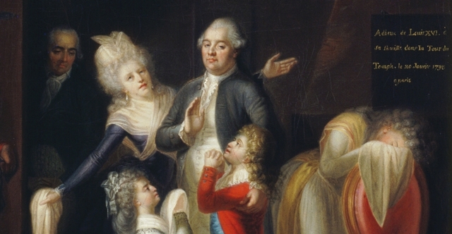 French Revolution Louis XVI