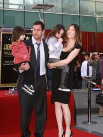 The Day Adam Sandler Got Married