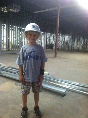 The Church of Eleven22 Opening Day