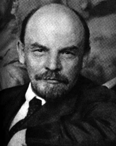 Lenin's Compromise