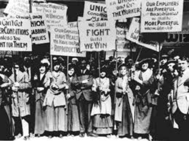 Women on Strike