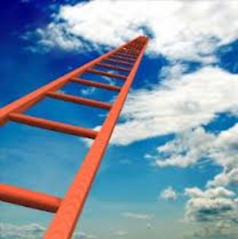 The Ladder to the Top