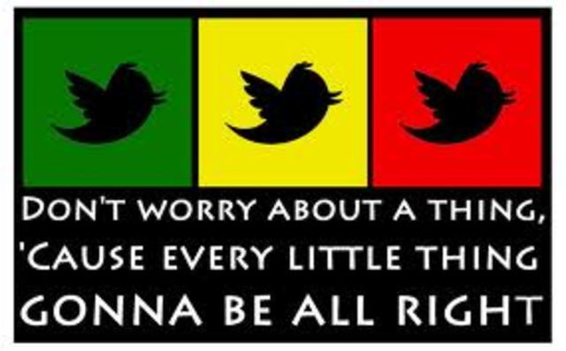 'Three Little Birds'