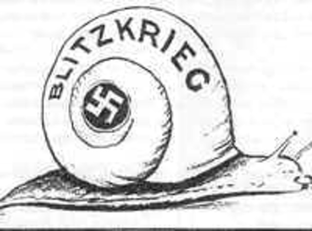 Blitzkreig Attack
