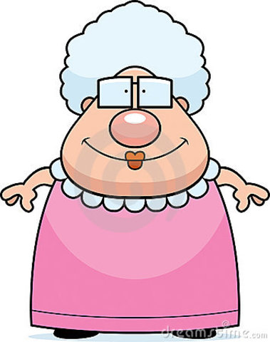 Grandma