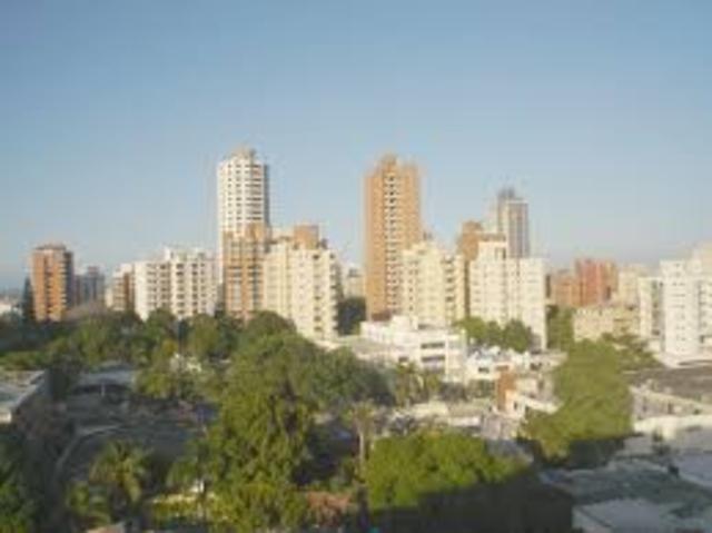 viaje a Barranquilla