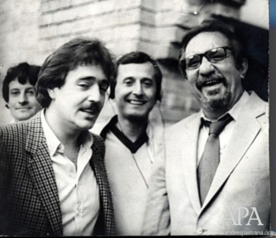 Trayectoria en la TV