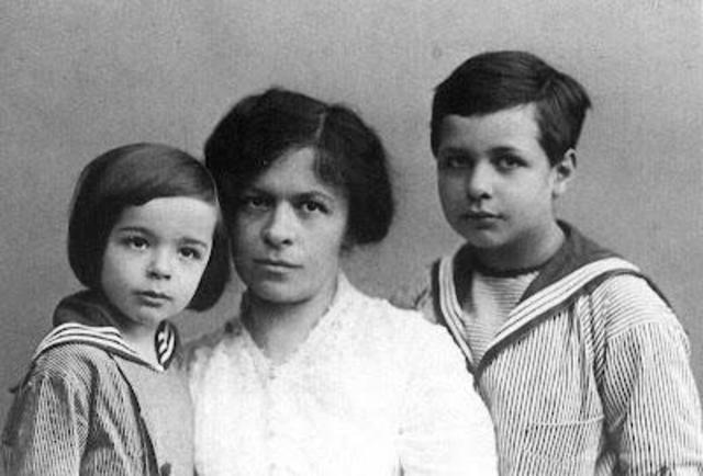 Nacimiento de su segundo hijo