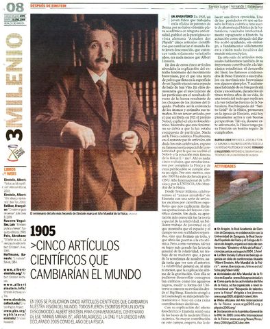 Primer articulo