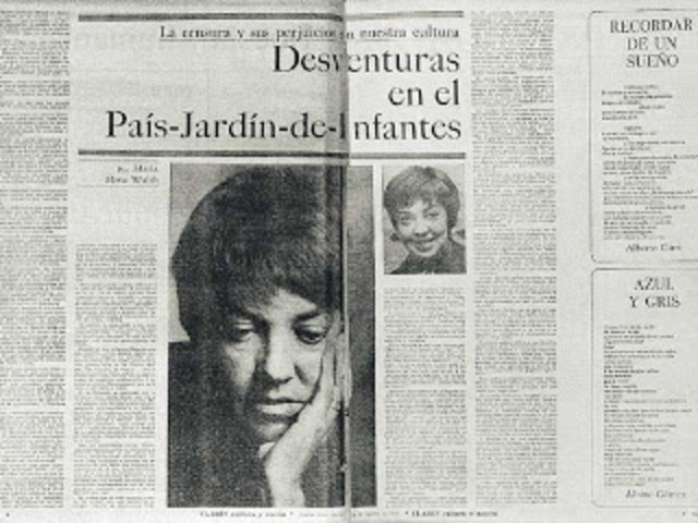 El País Jardín-de-Infantes y sus últimas canciones y reflexiones