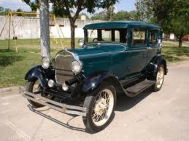 Un cambio, un avance