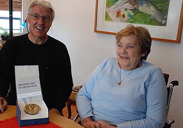 Democracia, reconocimiento y libros