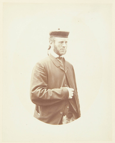 "He" (John Brown) "has since (in December 1865) been promoted to be an upper servant, and my permanent personal attendant."