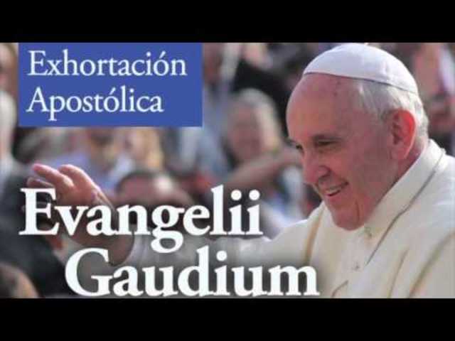 La alegría del Evangelio