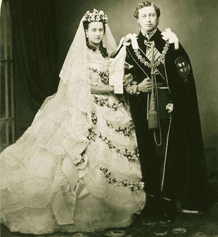 Marriage of the Prince of Wales to Alexandra, Princess of Denmark