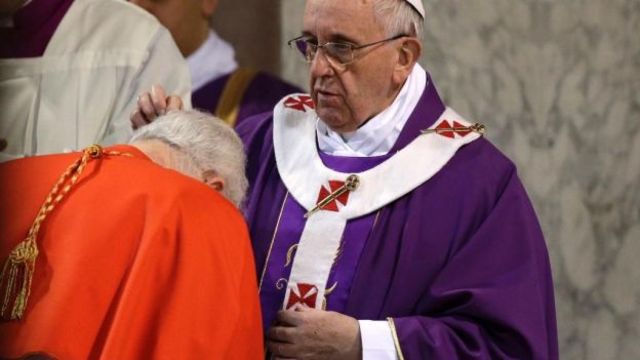 Primer Miércoles de Ceniza