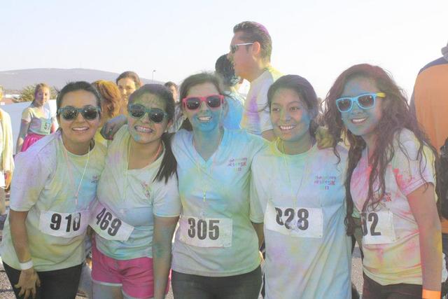 Carrera Color of Life 5km