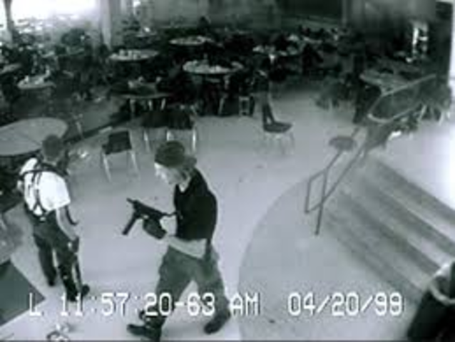 Columbine High School Shooting
