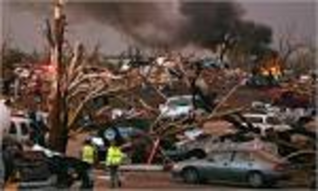 Joplin Missouri Tornado
