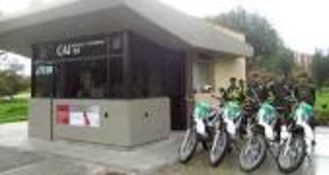 Centro de atención inmediata (CAI)