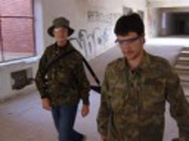 Primera Misión Norteamericana