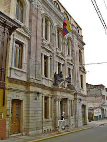 museo histórico de la policia