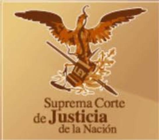 SCJN “Garantía a la tutela jurisdiccional prevista en el artículo 17 de la Constitución Política de los Estados Unidos Mexicanos. Sus alcances”.