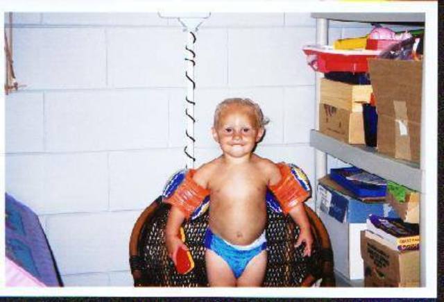 Eu nasci em Bethesda, Maryland