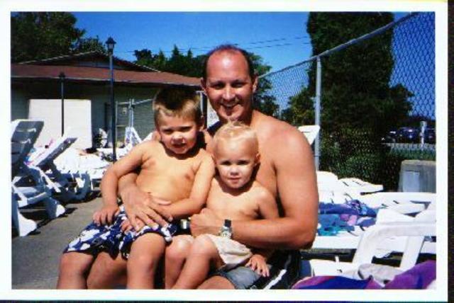 Aos dez meses, eu comecei a andar