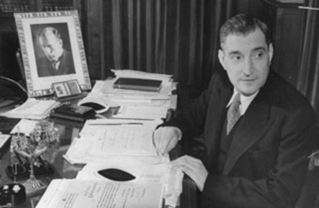 Convidado para Ministro das Finanças