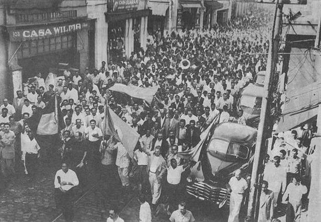 Extinção do Sindicatos Livres