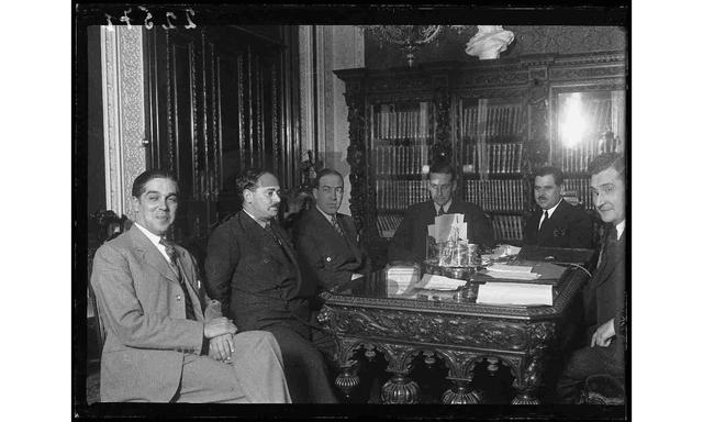 Conselho Copurativo e Assembleia Nacional