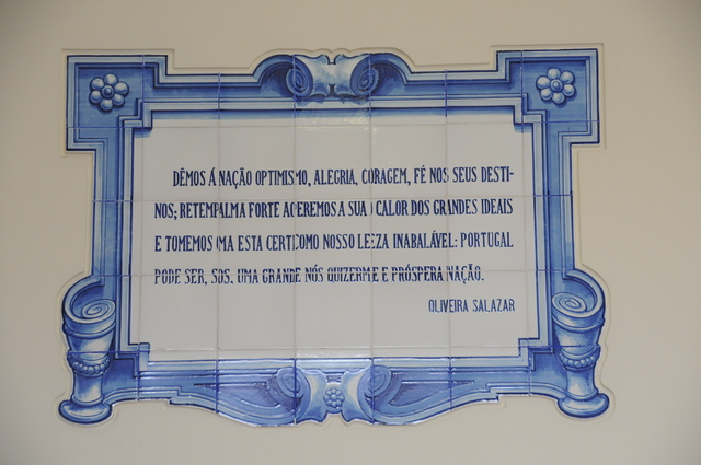 Saída definitiva do governo