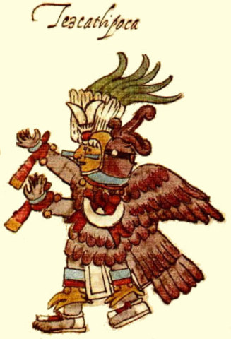 Deidades Prehispánicas