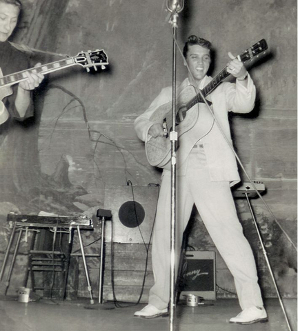 THE BEGINNING OF A STAR