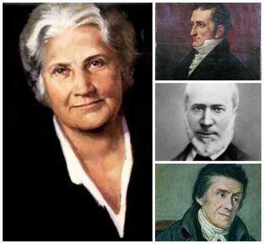 Influencias Recibidas.